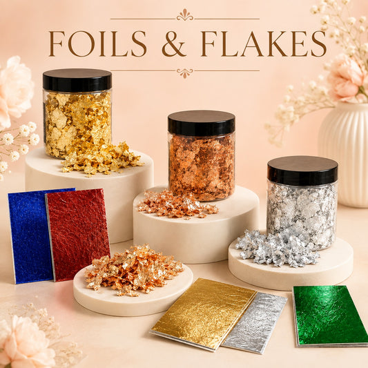 Foil & Flakes