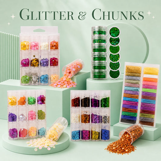 Glitter & Chunks
