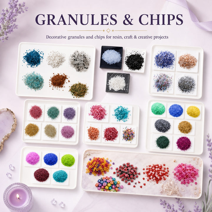Granules & Chips