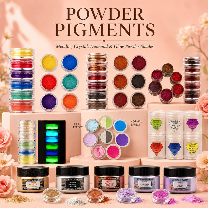 Powder Pigments