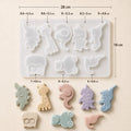 DIY Animal Silicon Mould