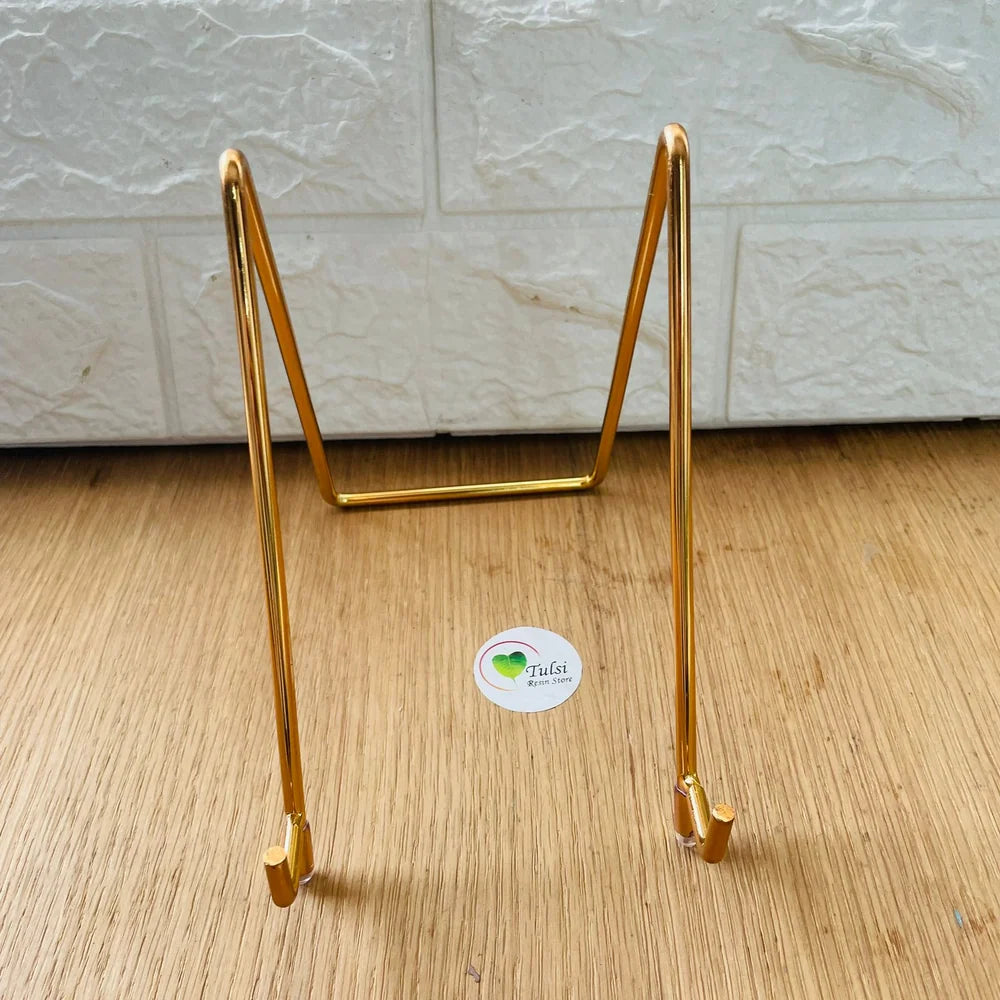 6" Wire Metal Stand