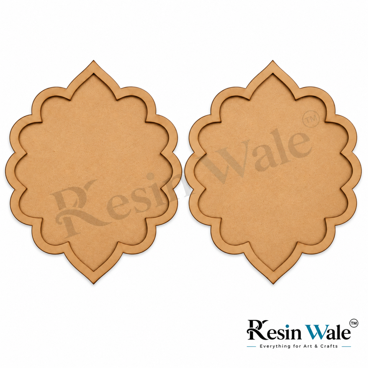 Shubh Labh MDF (C) -2PCS