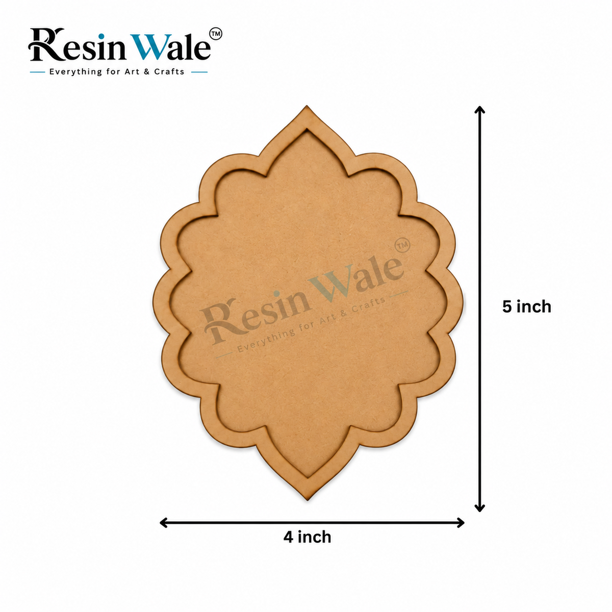 Shubh Labh MDF (C) -2PCS