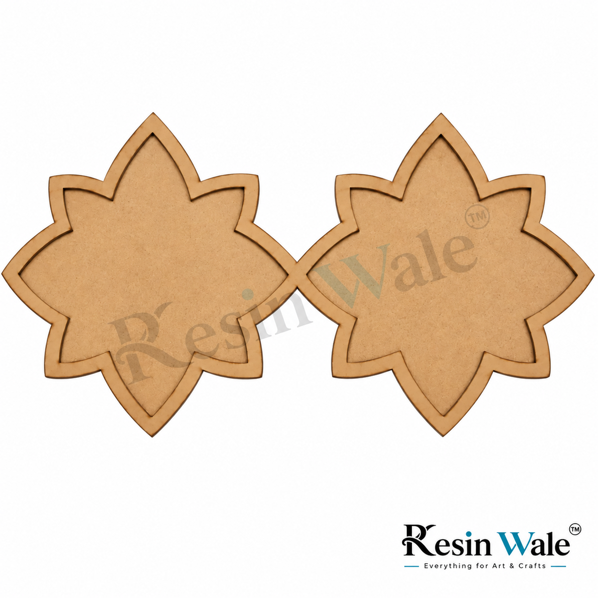 Shubh Labh MDF (D) -2PCS
