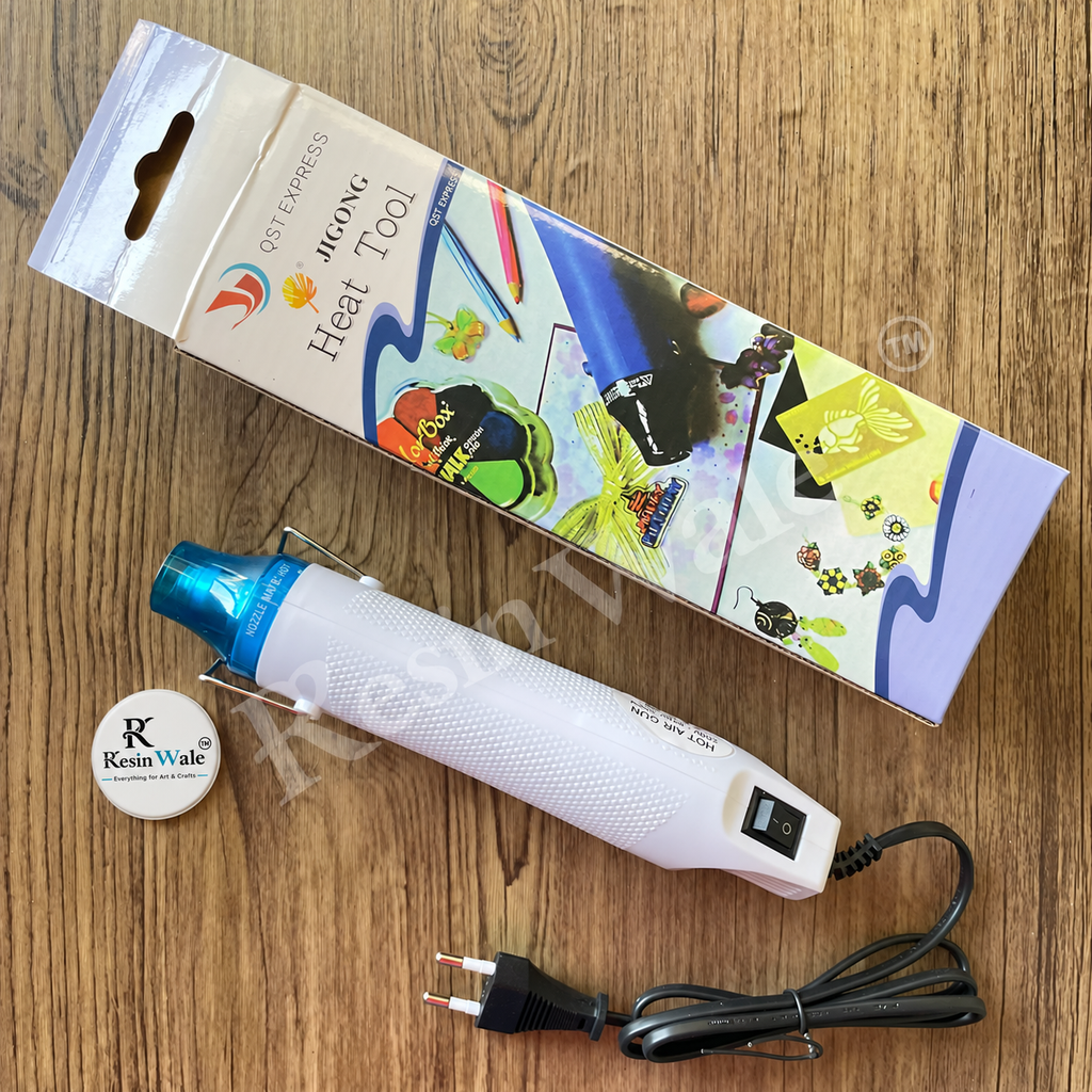 Hot Air Gun 2.0 with 2 Speed Switch