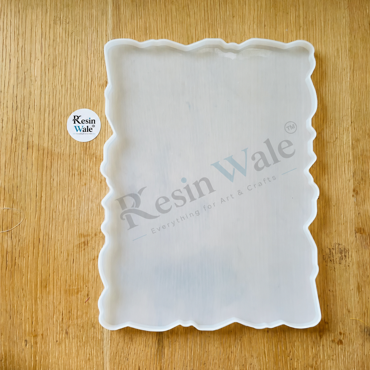 12" x 9" Rectangle tray Mould