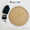 Border Clock Set