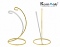 12" Hanging Metal Stand