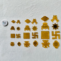 Acrylic Ashtmangal Cutout
