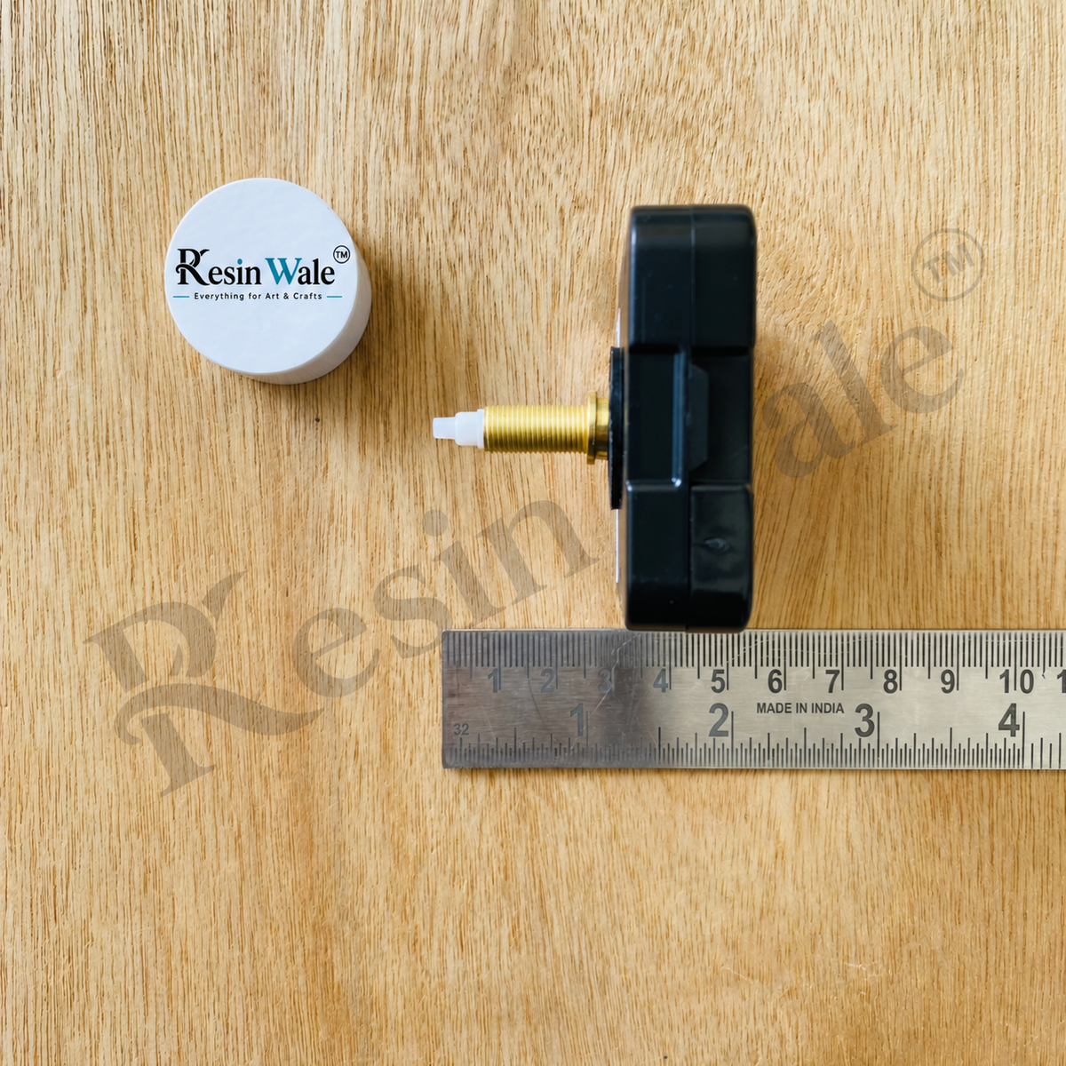 28 MM Tik-Tik Clock Machine