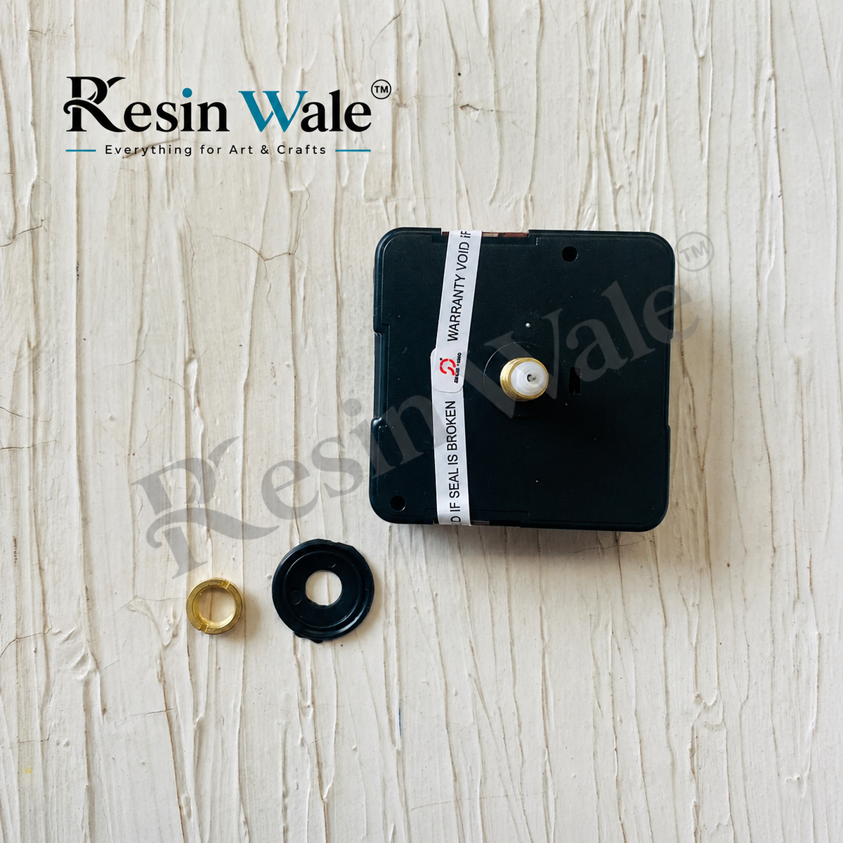 18 MM Silent Clock Machine