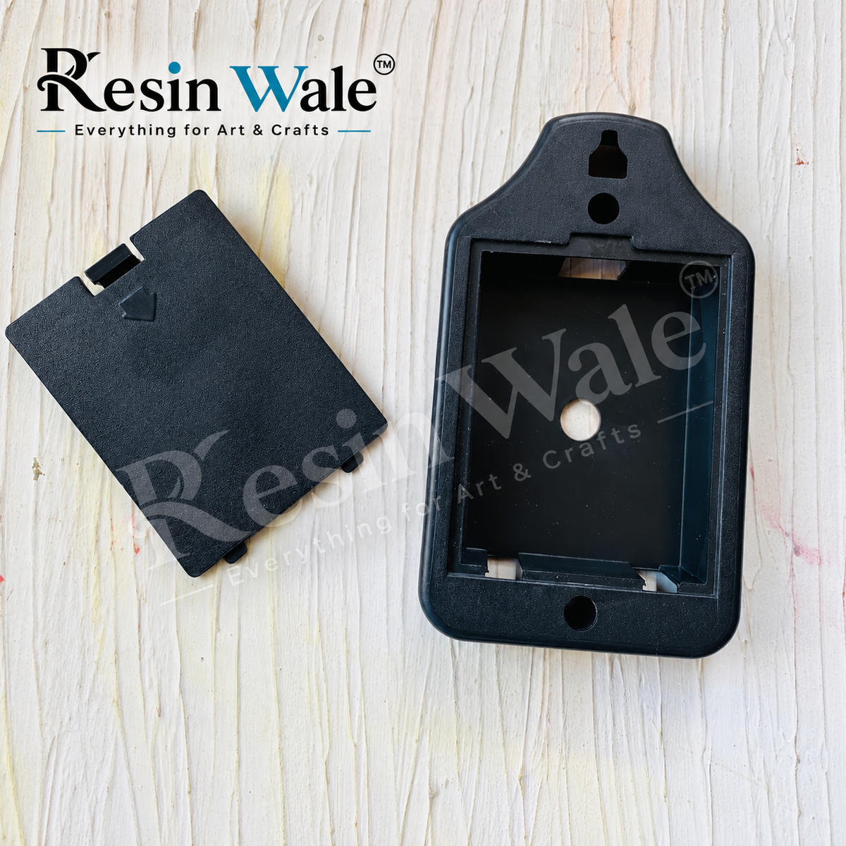 Clock Back Cover