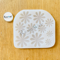 3D Flower Mould (F)