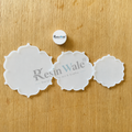 3D Flower Mould (H)