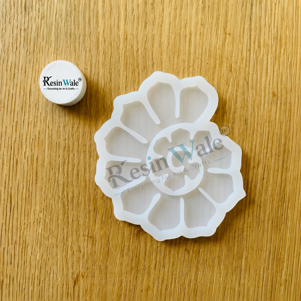 3D Flower Mould (G)