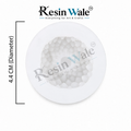 3D Dahlia Shape Flower Silicone Candle Mould