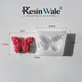 3D Flower Butterfly Candle Mould