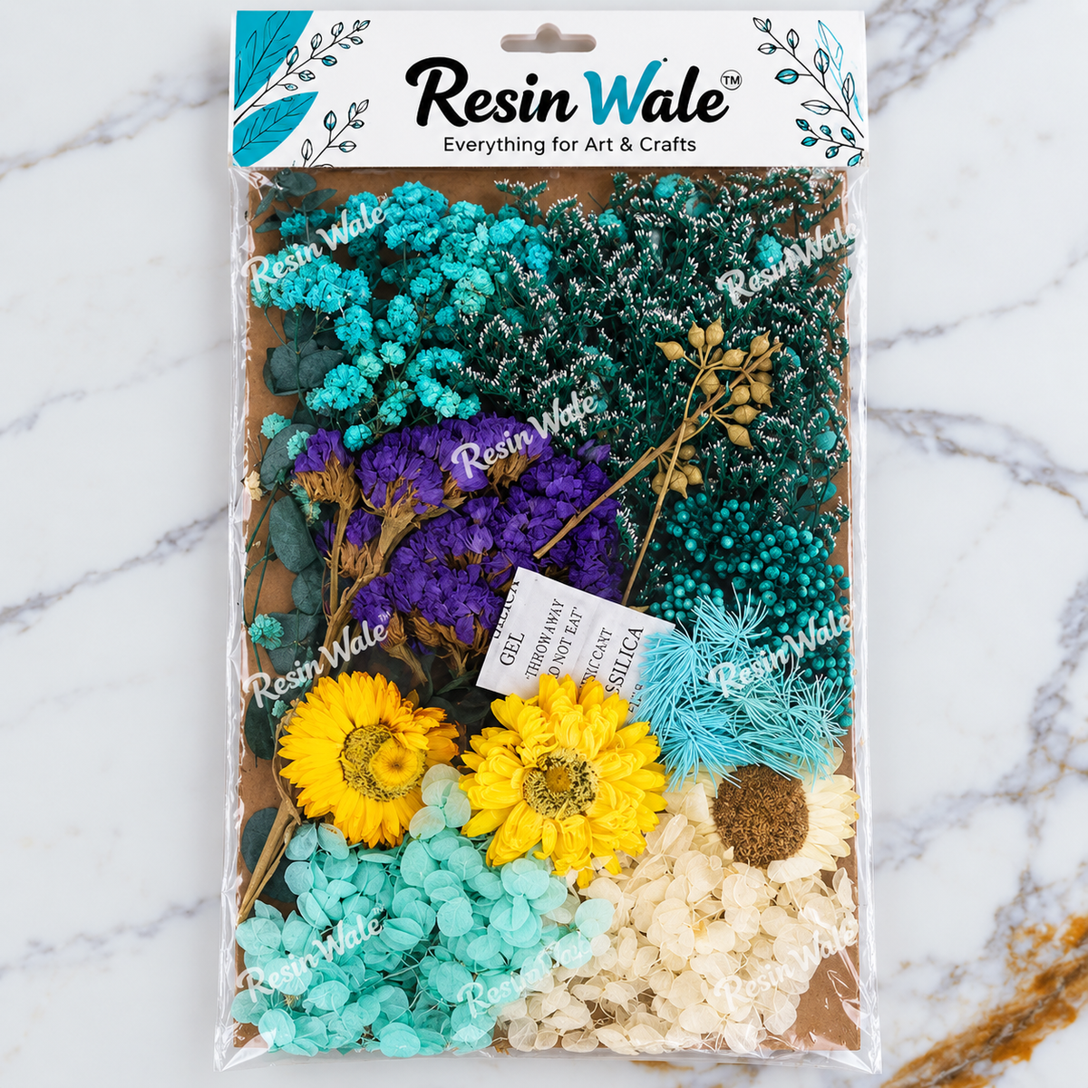 Dried Mixed Flower D03