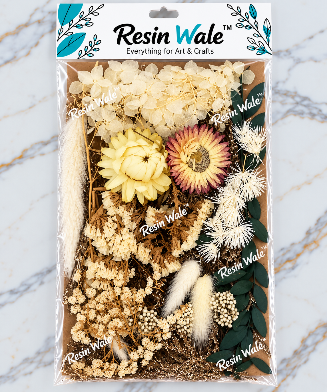 Dried Mixed Flower D01