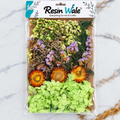 Dried Mixed Flowers D020