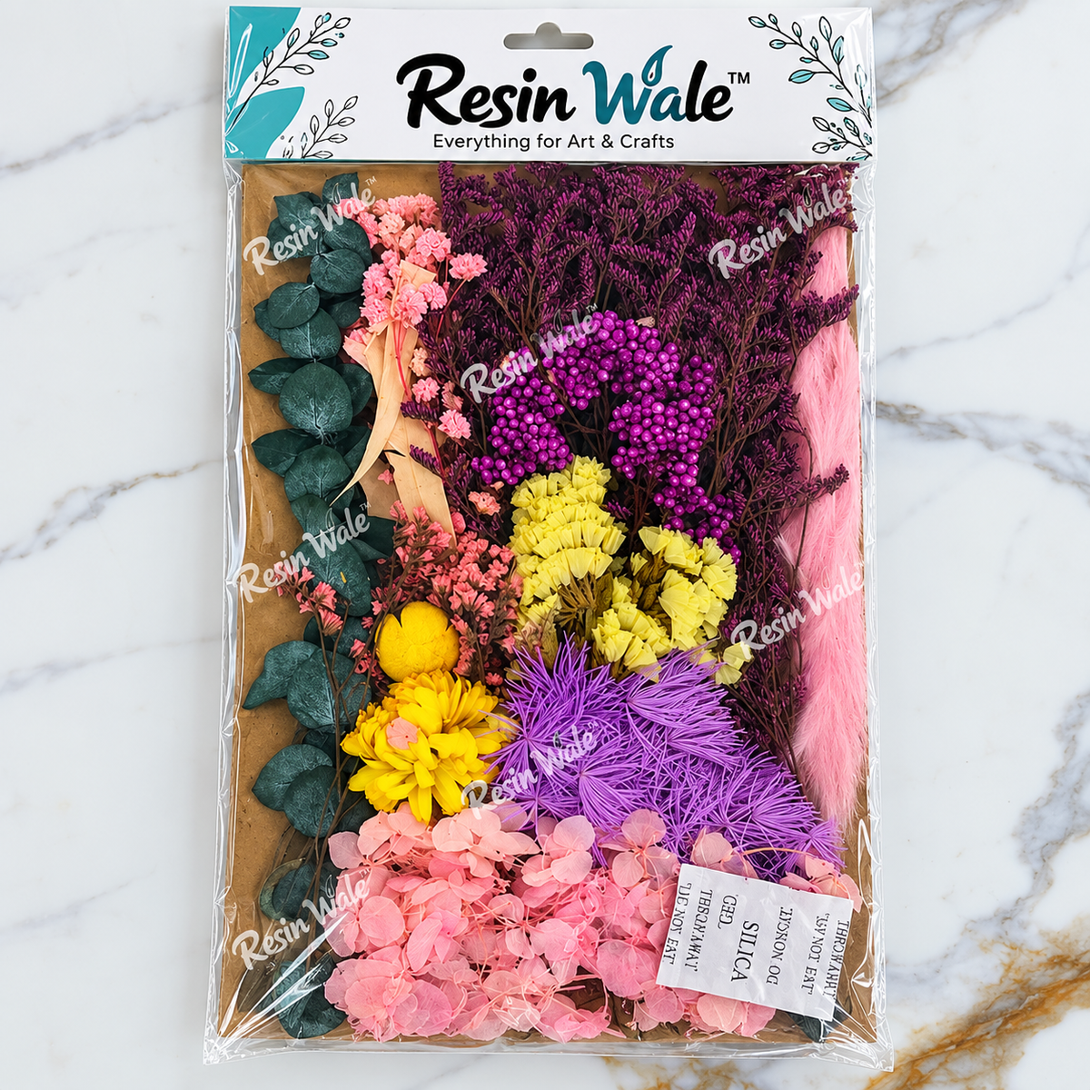 Dried Mixed Flower D04