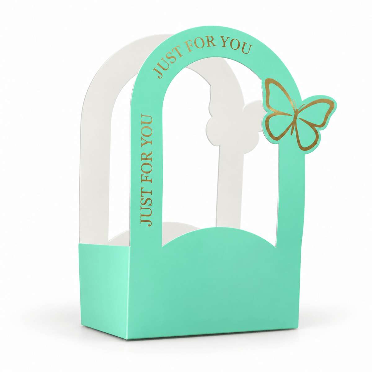 Premium ButterFly Box – Green