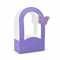 Premium ButterFly Box – Purple