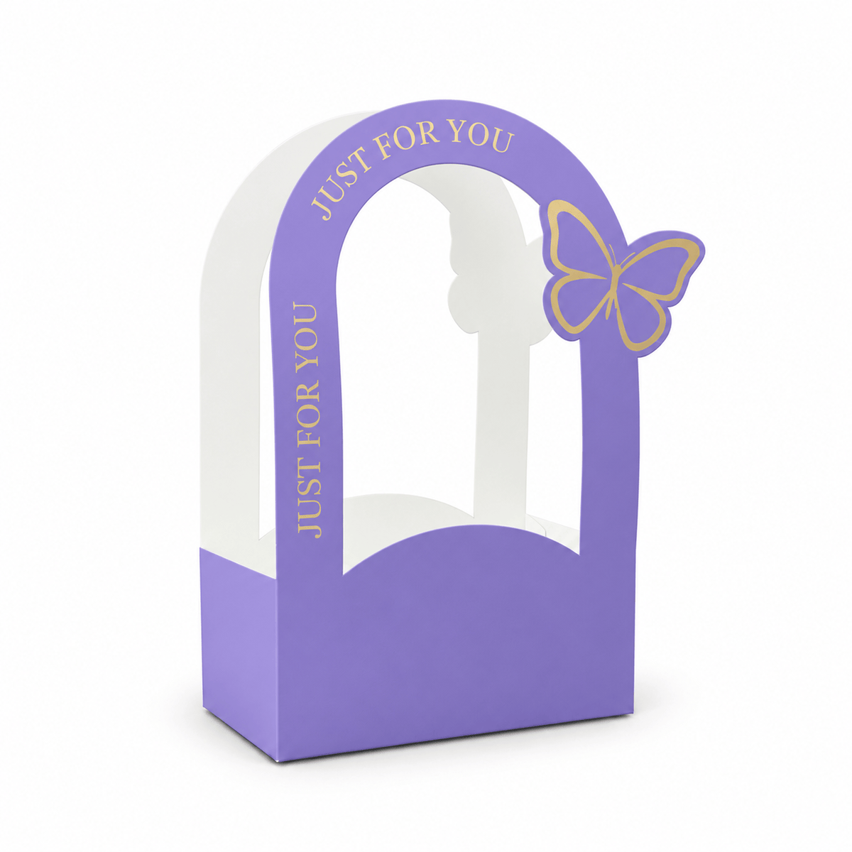 Premium ButterFly Box – Purple