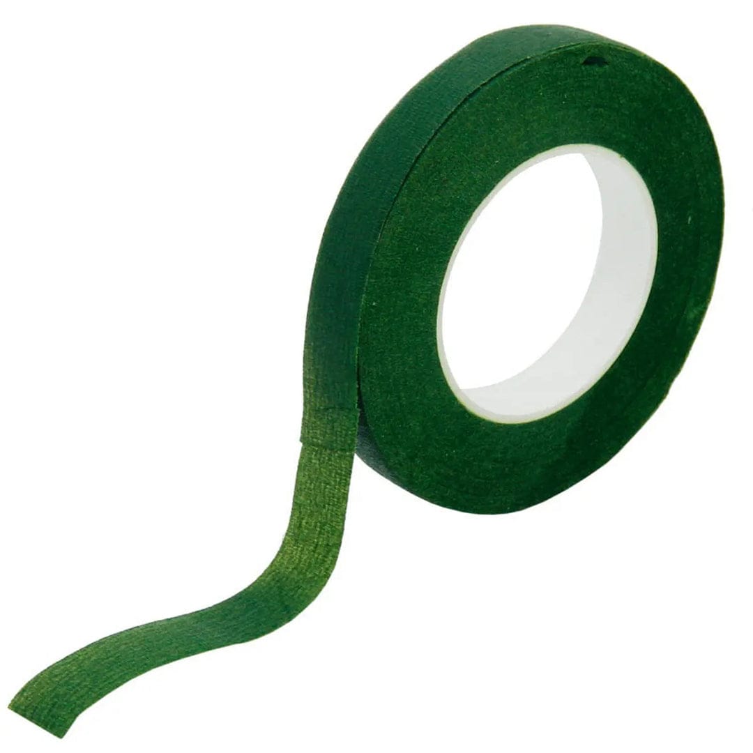 Floral Tape – Dark Green
