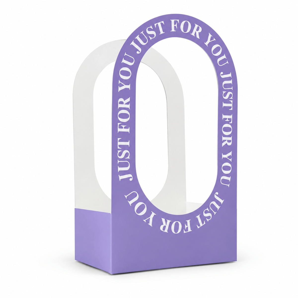 Just for You Gift Box – Purple