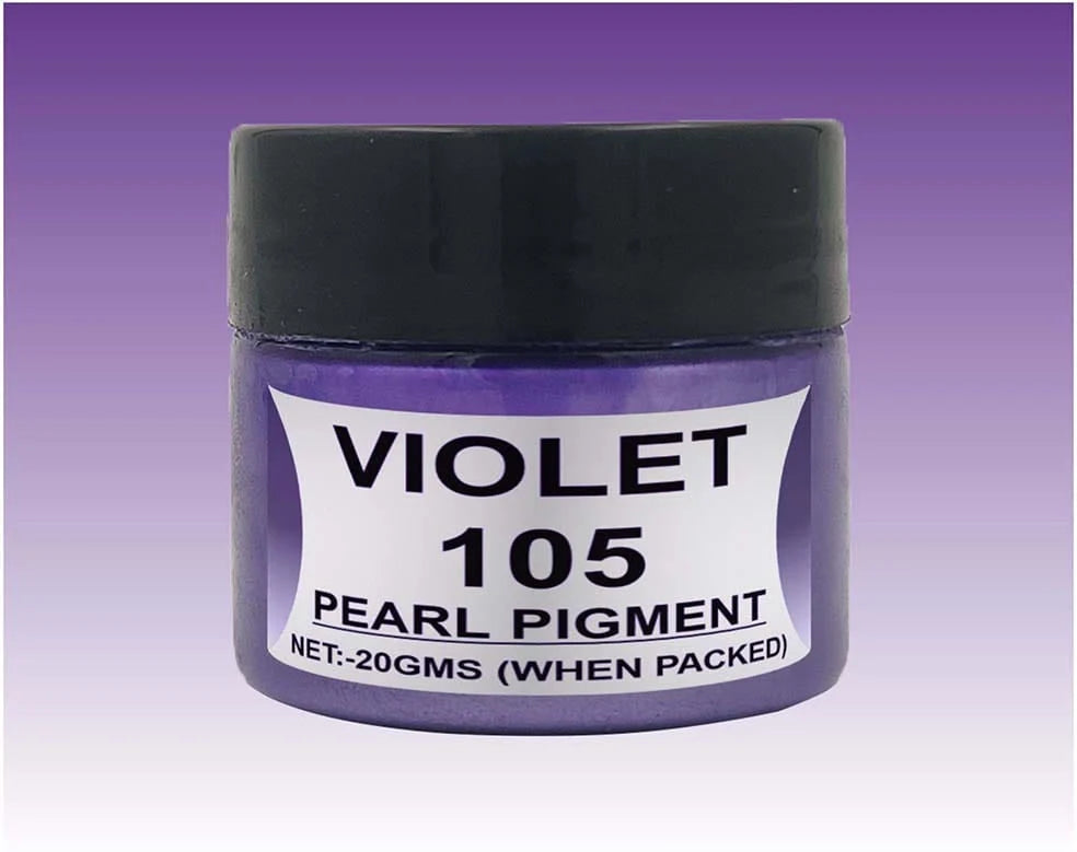 Violet Pearl Paste Pigment