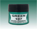 Green Pearl Paste Pigment