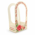 Premium Flower Gift Box – Rose Floral