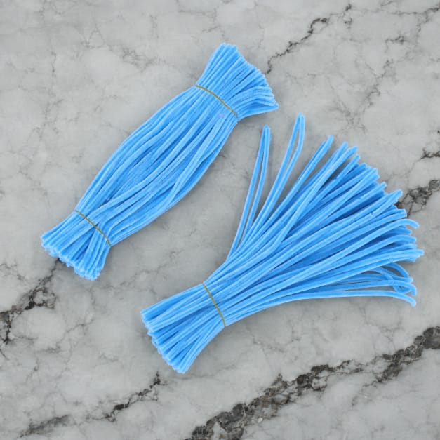 Premium Pipe Cleaner – Sky Blue
