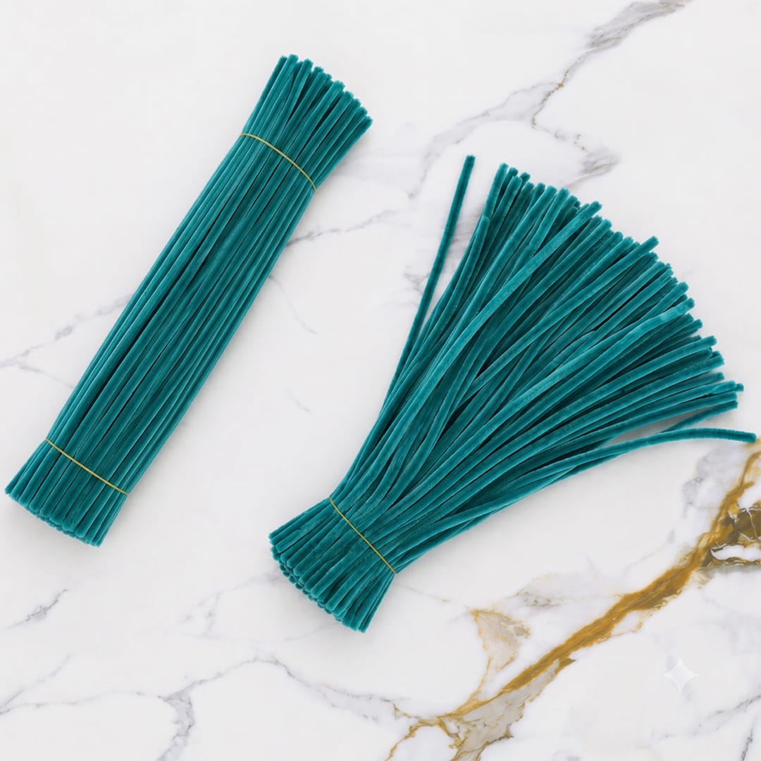 Premium Pipe Cleaner – Capri Green