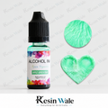 3D alcohol Ink Apple Green - IAI01 - Resin Wale