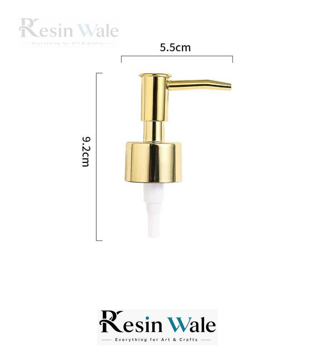Liquid Soap Dispenser Pump — Resin Wale