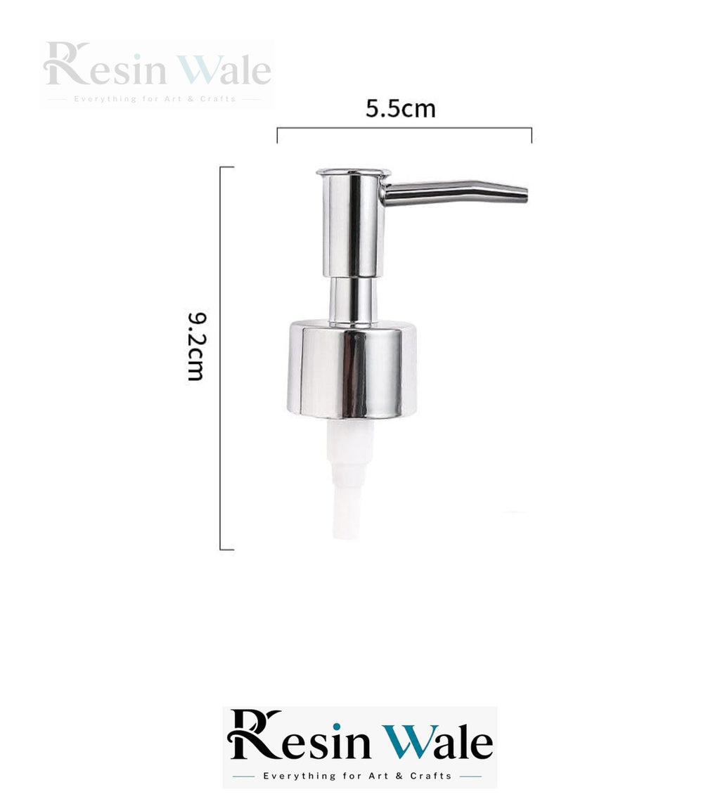 Liquid Soap Dispenser Pump — Resin Wale