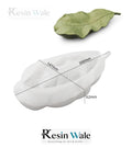Leaf Shape Silicon Shape Mould — Resin Wale