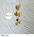 Acrylic Heart (A) - Resin Wale