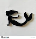 Acrylic Mermaid - Resin Wale