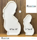 Mother Womb Frame (A) - Resin Wale