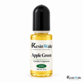 Resin Wale Apple Green Candle Fragrance CF001,15g