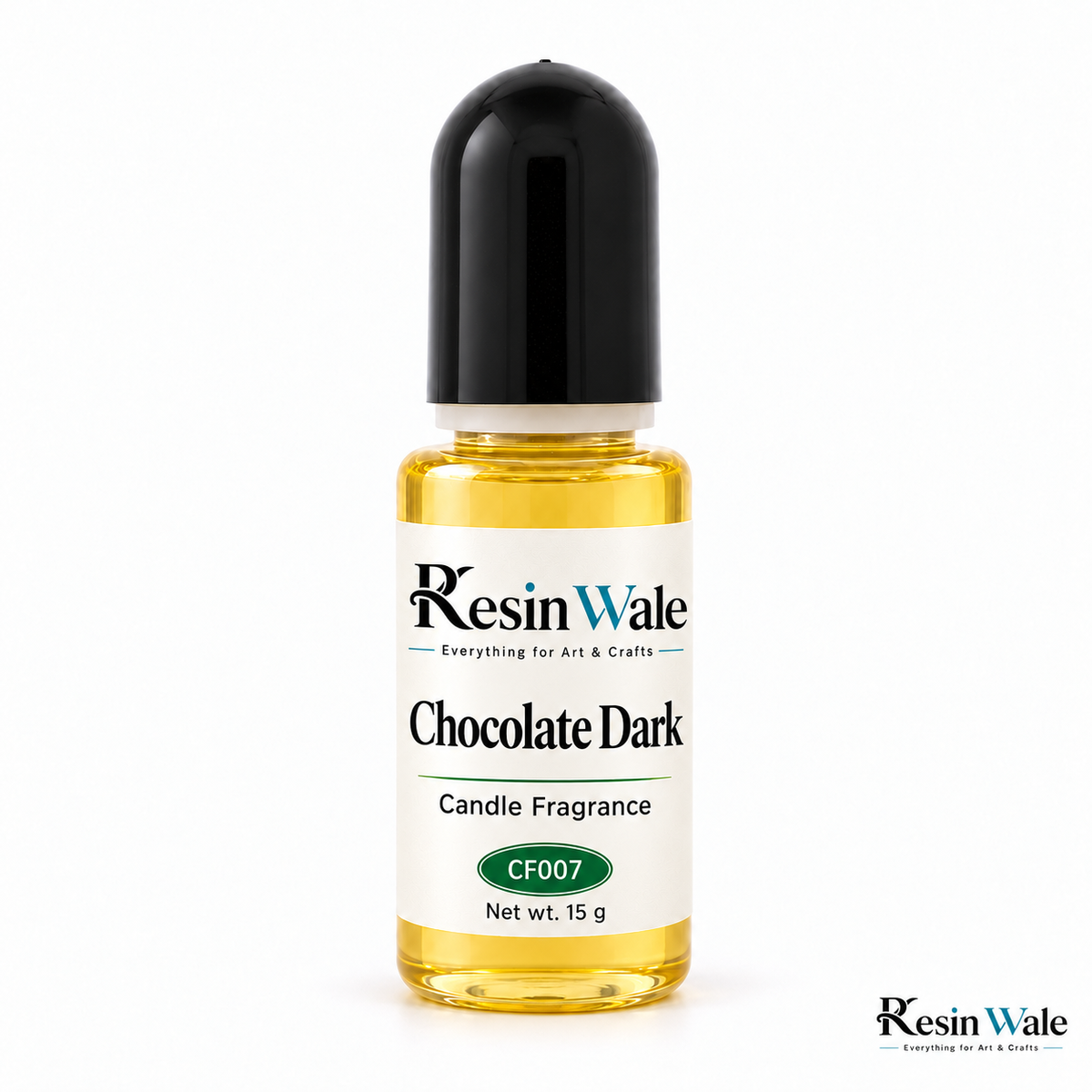 Resin Wale Chocolate Dark Candle Fragrance CF007,15g
