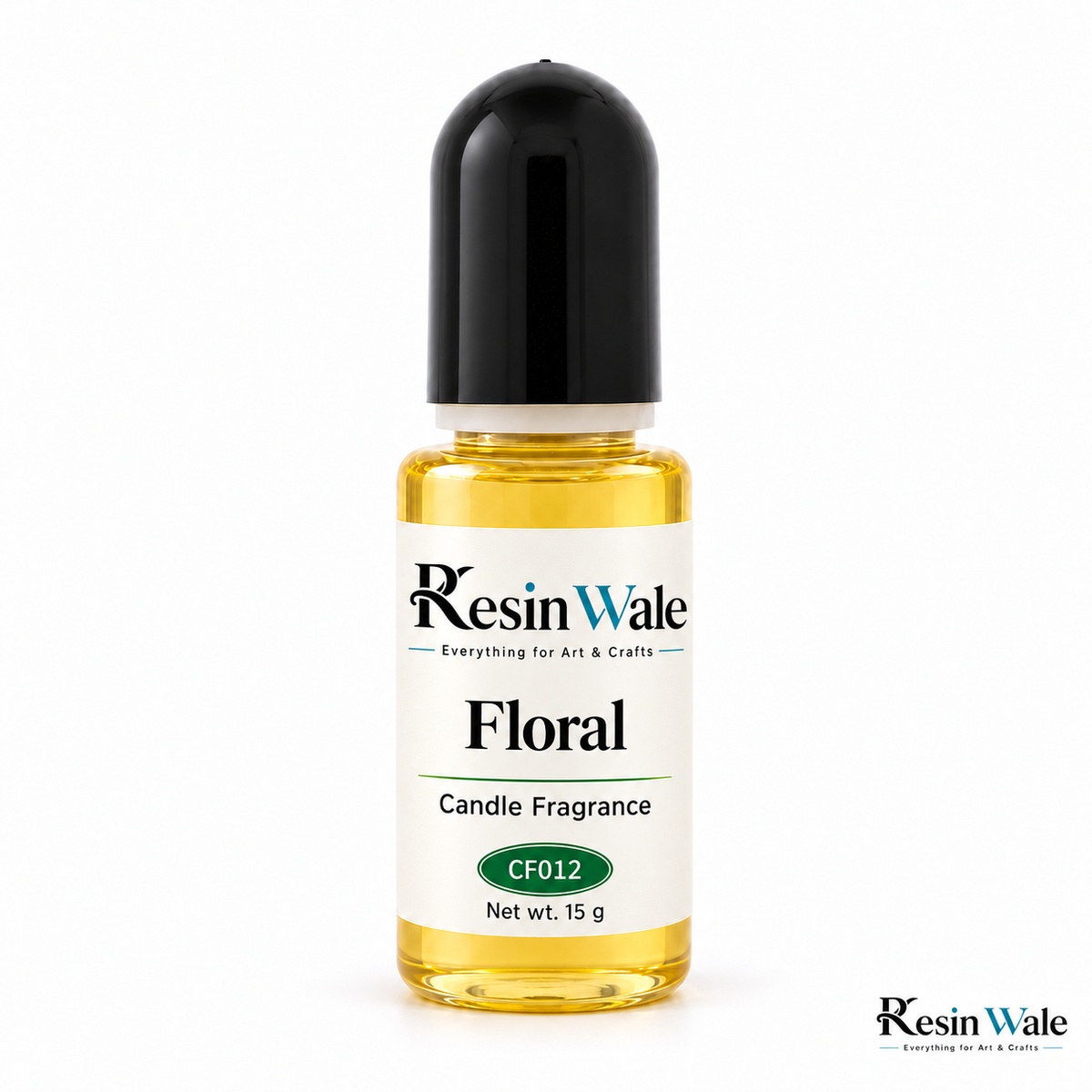 Resin Wale Floral Candle Fragrance CF012,15g
