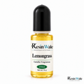 Resin Wale Lemongrass Candle Fragrance CF015,15g