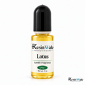 Resin Wale Lotus Candle Fragrance CF017,15g