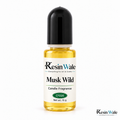 Resin Wale Musk Wild Candle Fragrance CF020,15g