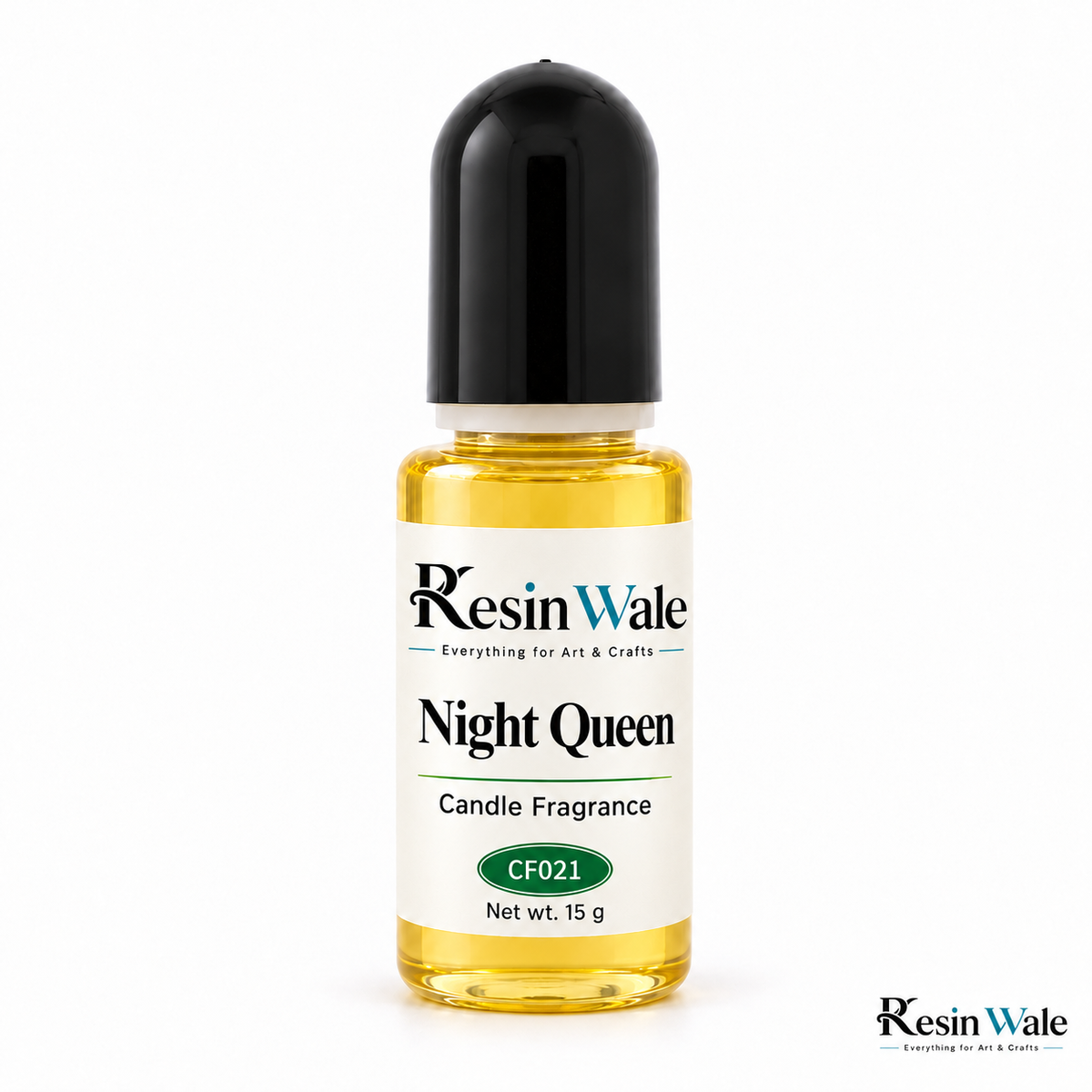 Resin Wale Night Queen Candle Fragrance CF021,15g